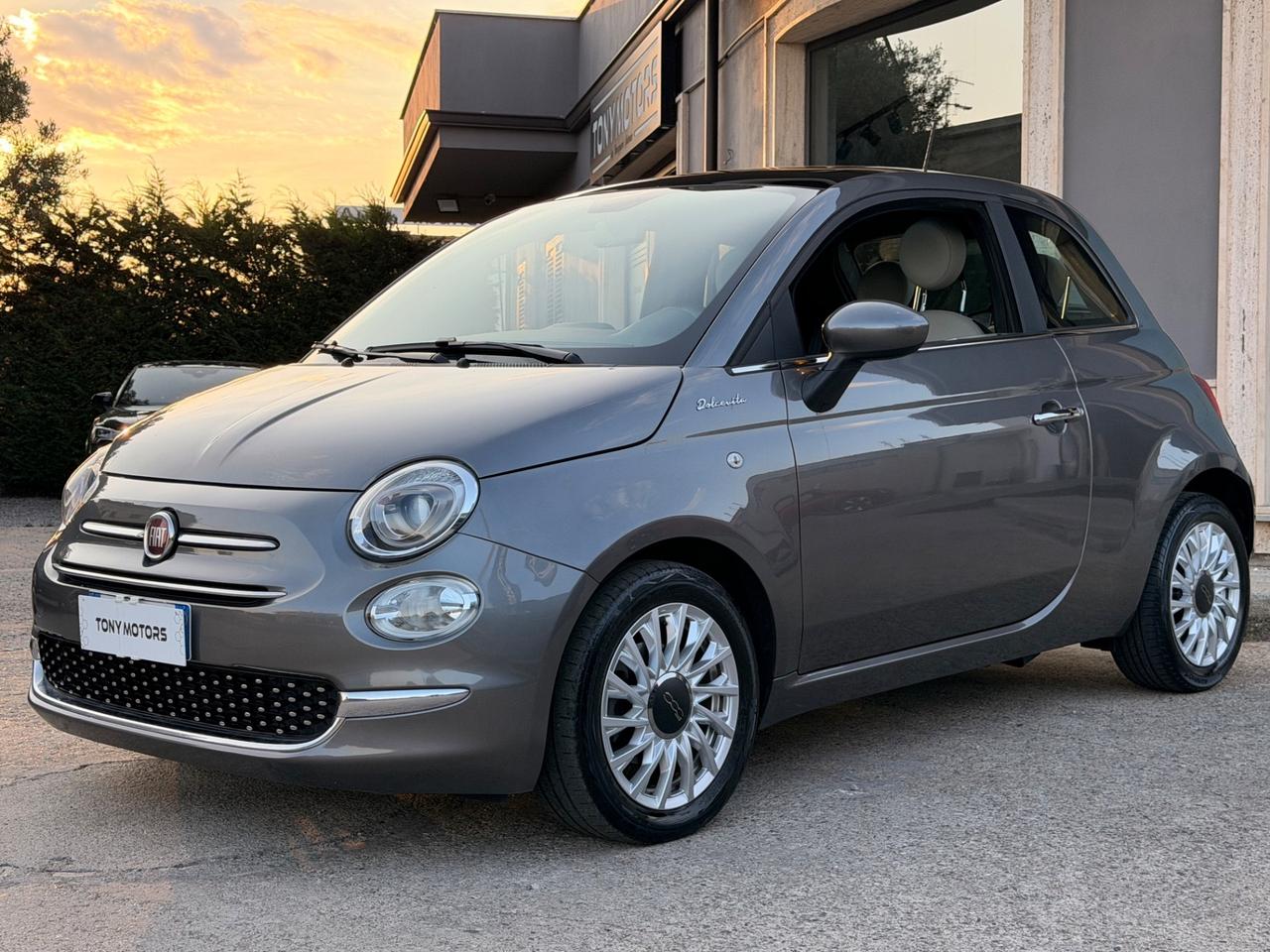 Fiat 500 1.0 Hybrid Dolcevita