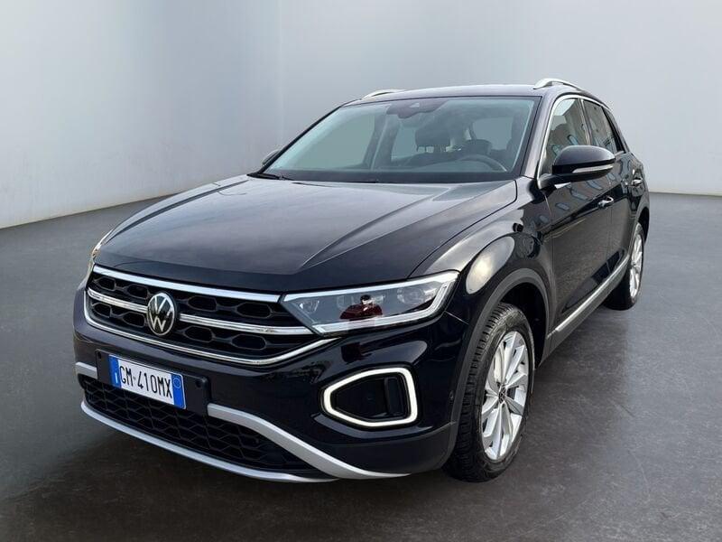 Volkswagen T-Roc 2.0 TDI SCR Life DSG