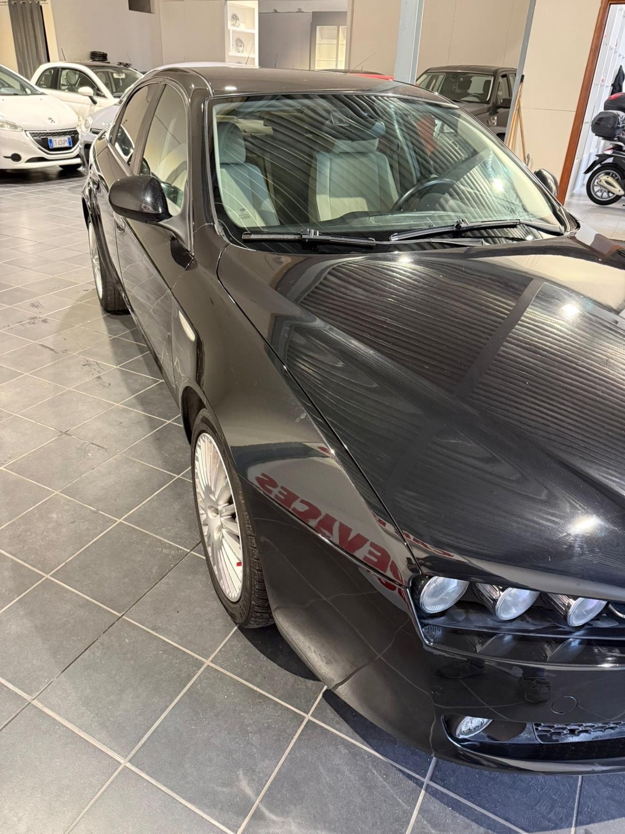 Alfa Romeo 159 1.9 JTDm Progression