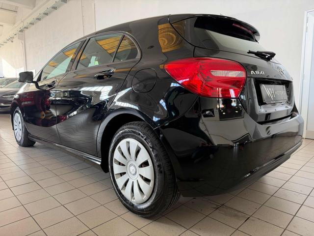 MERCEDES-BENZ A 160 CDI Executive"CLIMA"BLUETOOTH