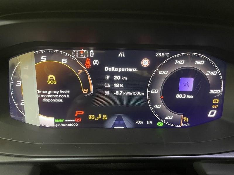 Cupra Terramar Terramar 1.5 e-Hybrid DSG Impulse