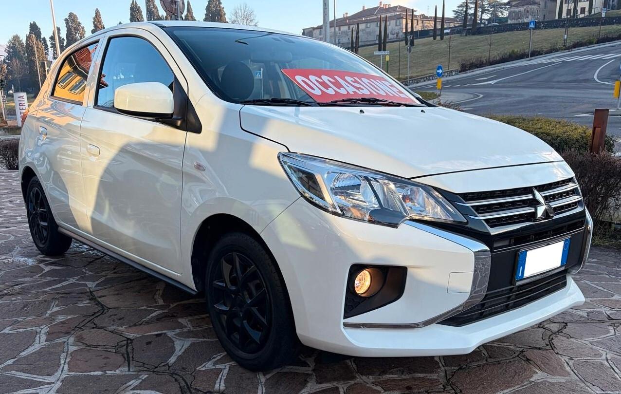 Mitsubishi Space Star 1.0 Funky