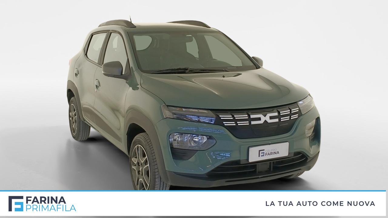 DACIA Spring - Spring Expression Electric 45