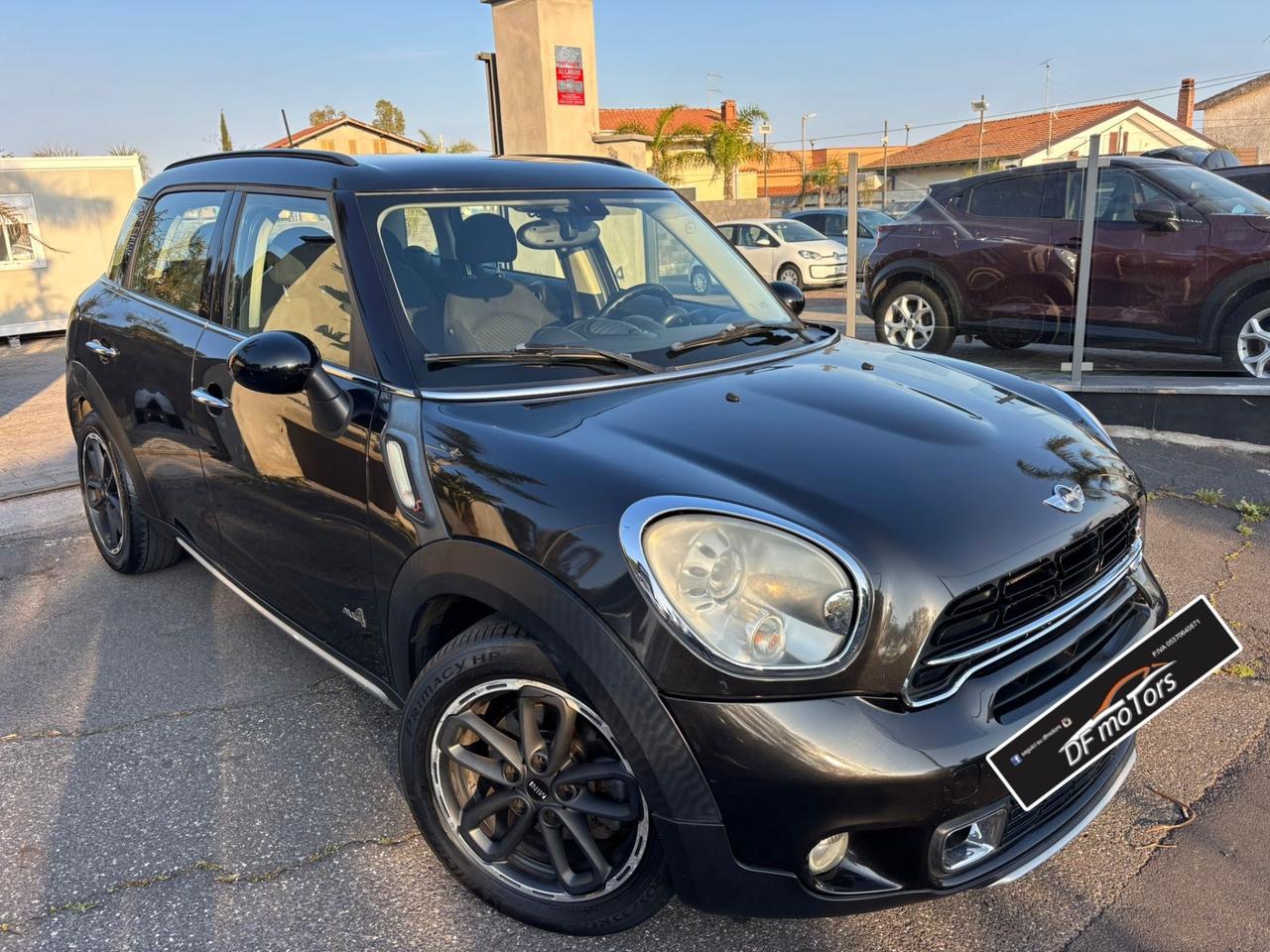 Mini Cooper SD Countryman 2.0-2015