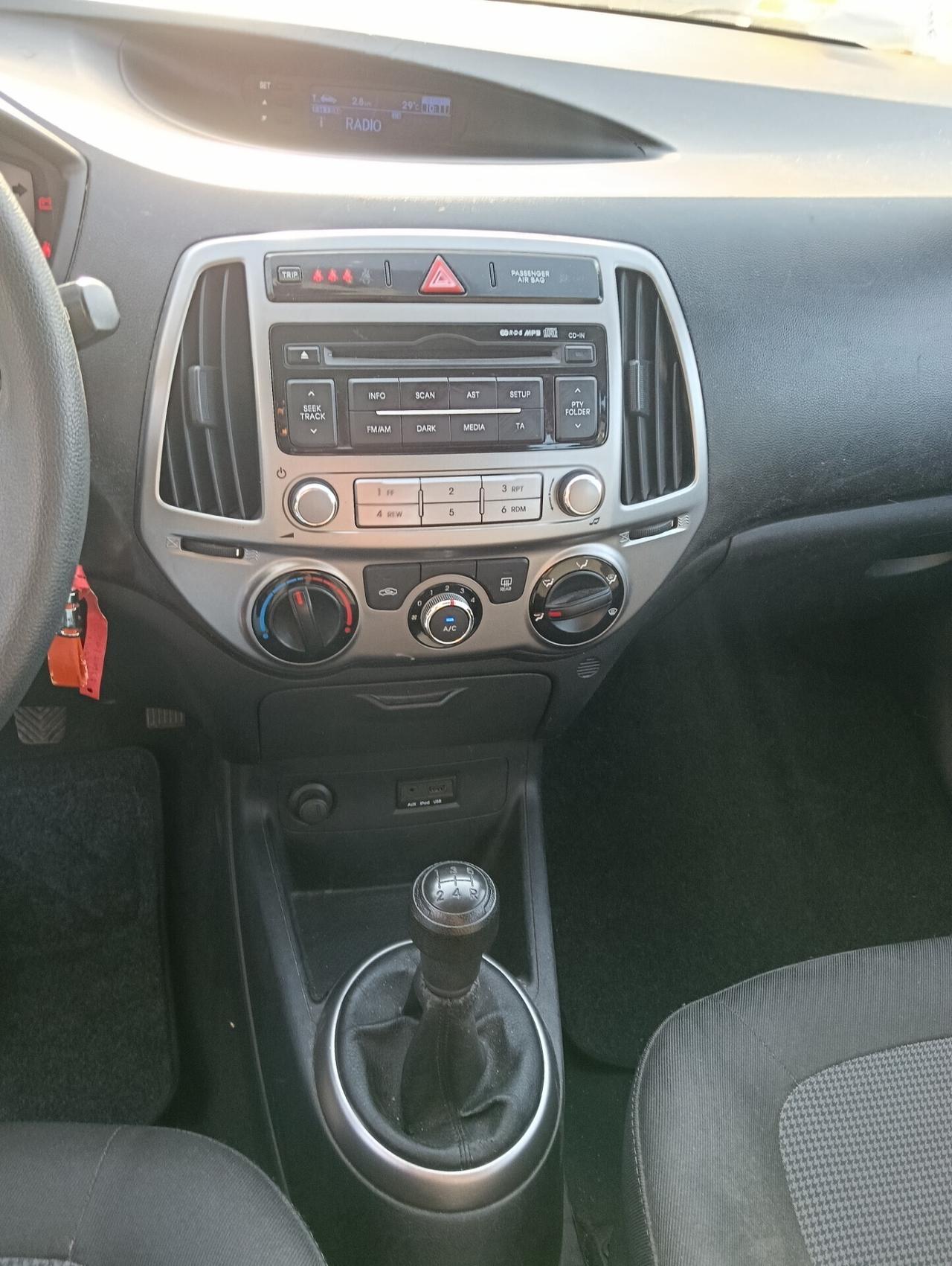 Hyundai i20 1.2 5p. Classic