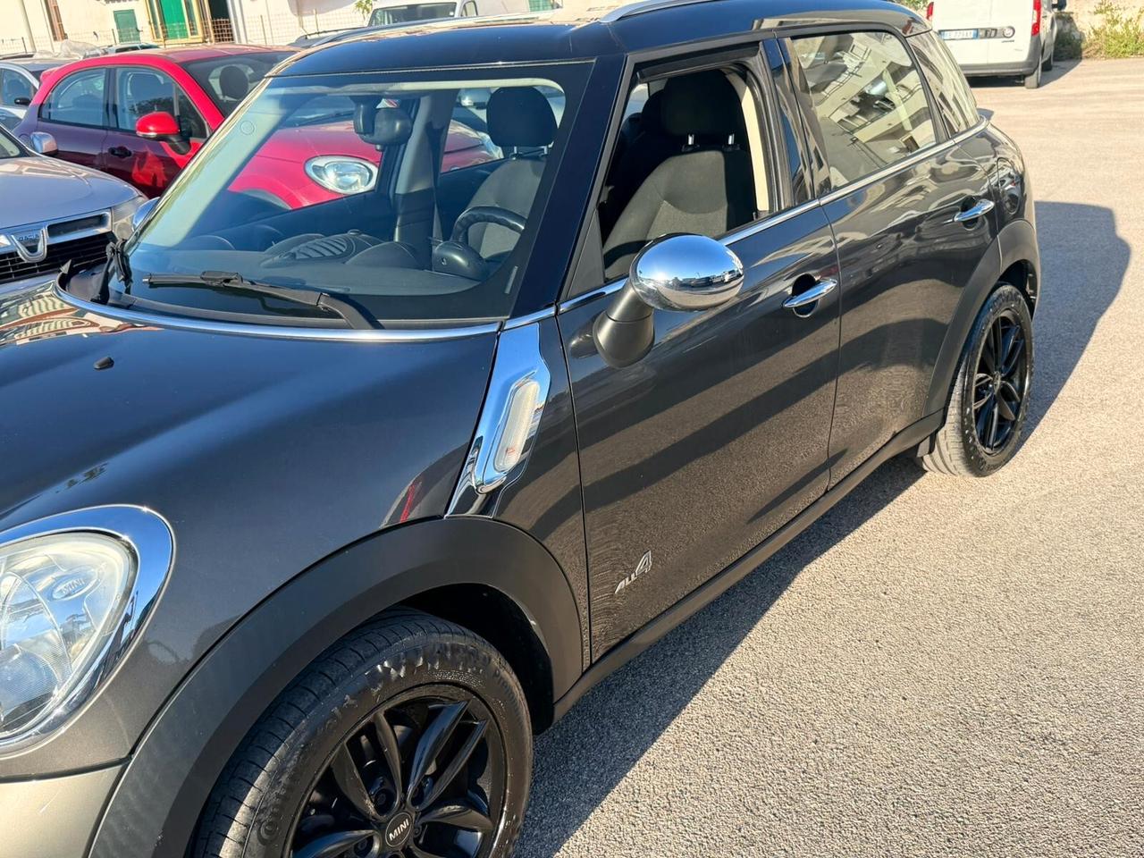 Mini Cooper Countryman 1.6 D ALL4