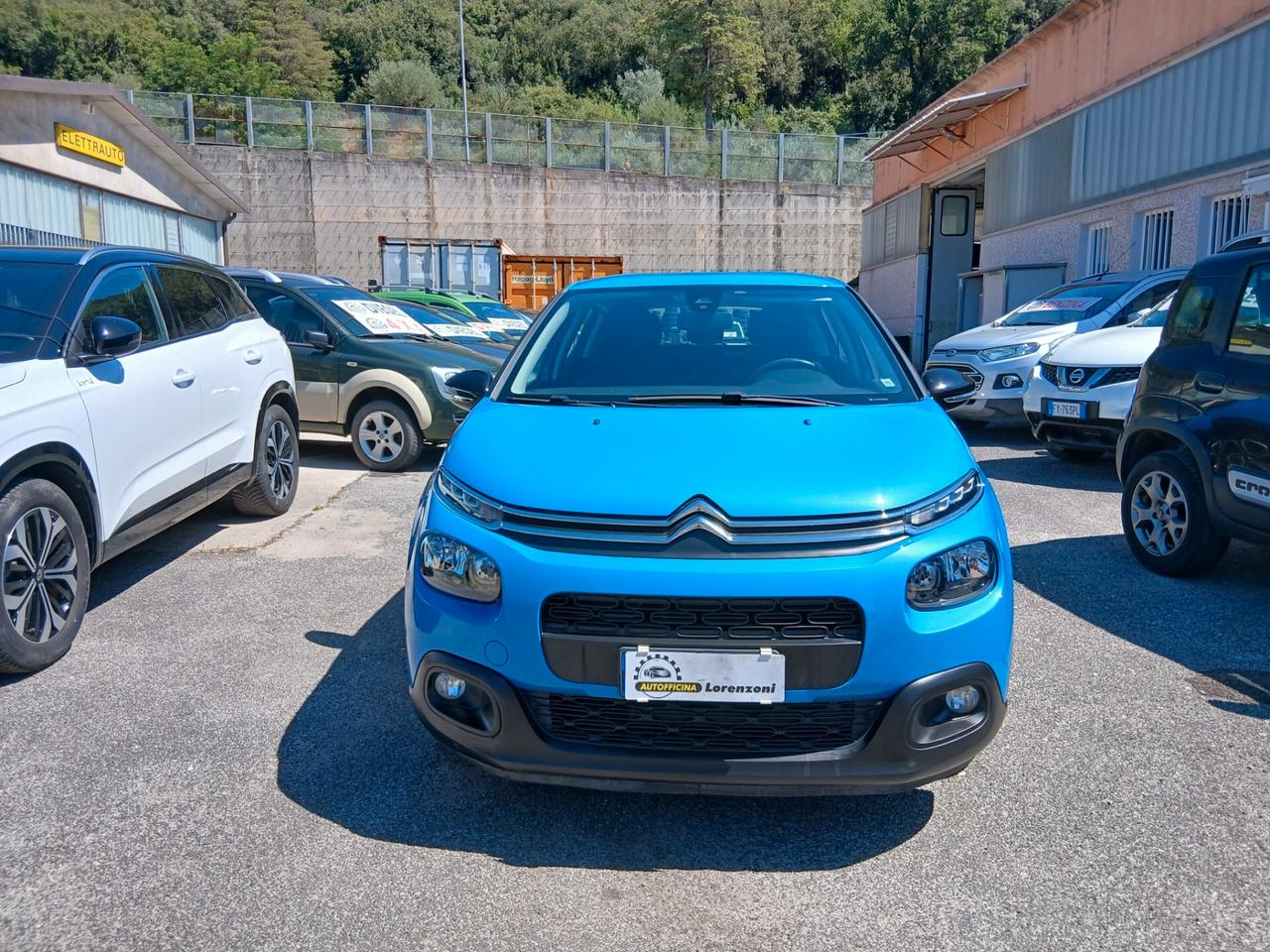 Citroen C3 PureTech 82 S&S Feel