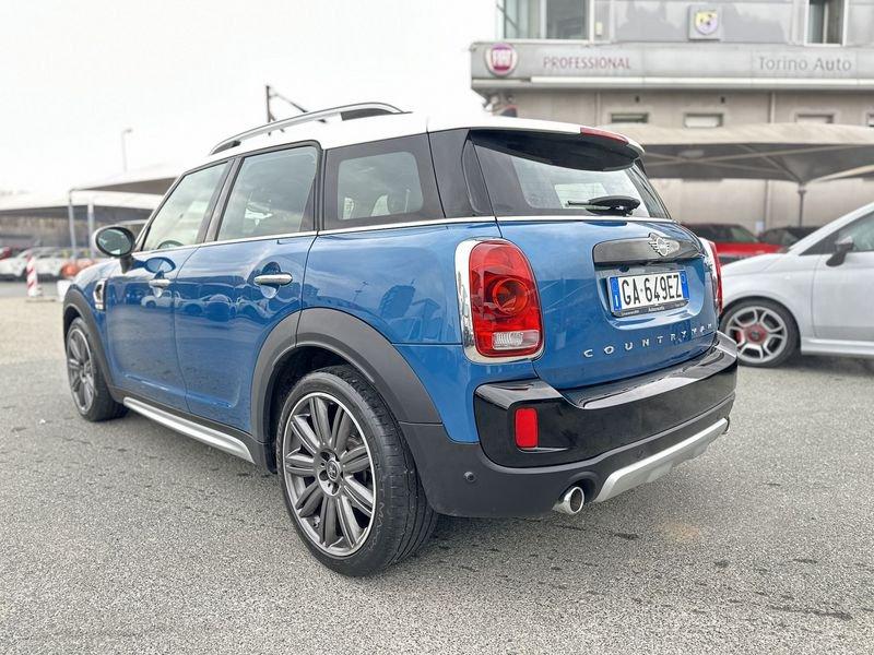 MINI Mini Countryman F60 Mini 2.0 Cooper SD Hype Countryman Automatica