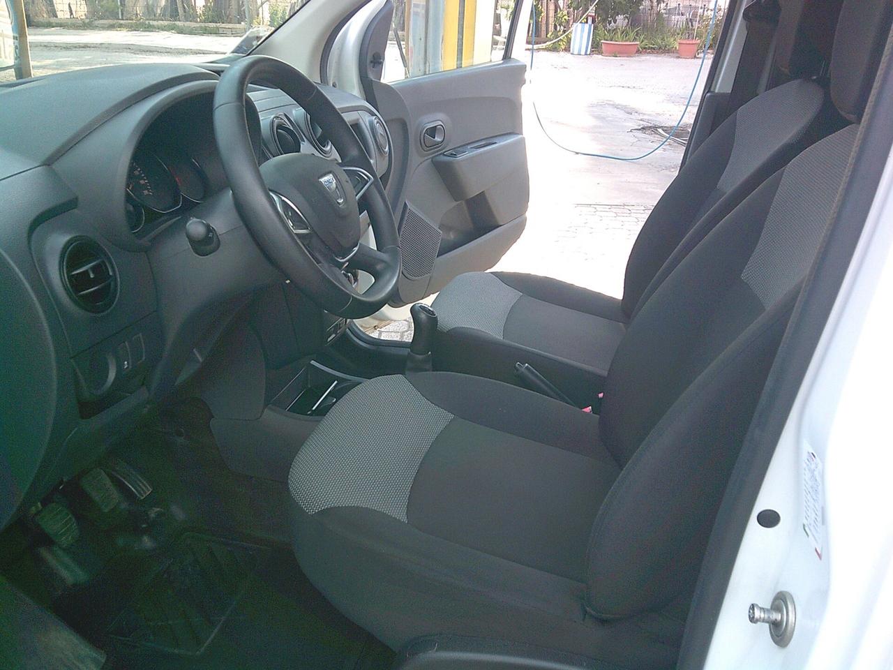 Dacia Dokker 1.6 BENZINA/GPL VAN 2 POSTI
