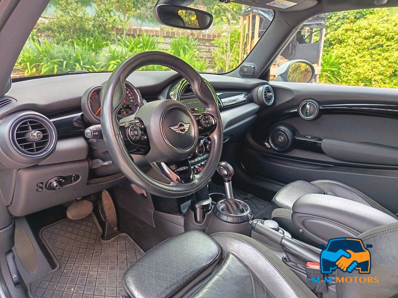 Mini 3 Cooper SD PRO-MMO 2.0 Auto