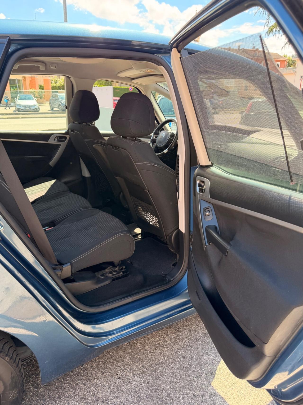 Citroen C4 Picasso 1.6 HDi 110 NEOPATENTATI PRONTO USO