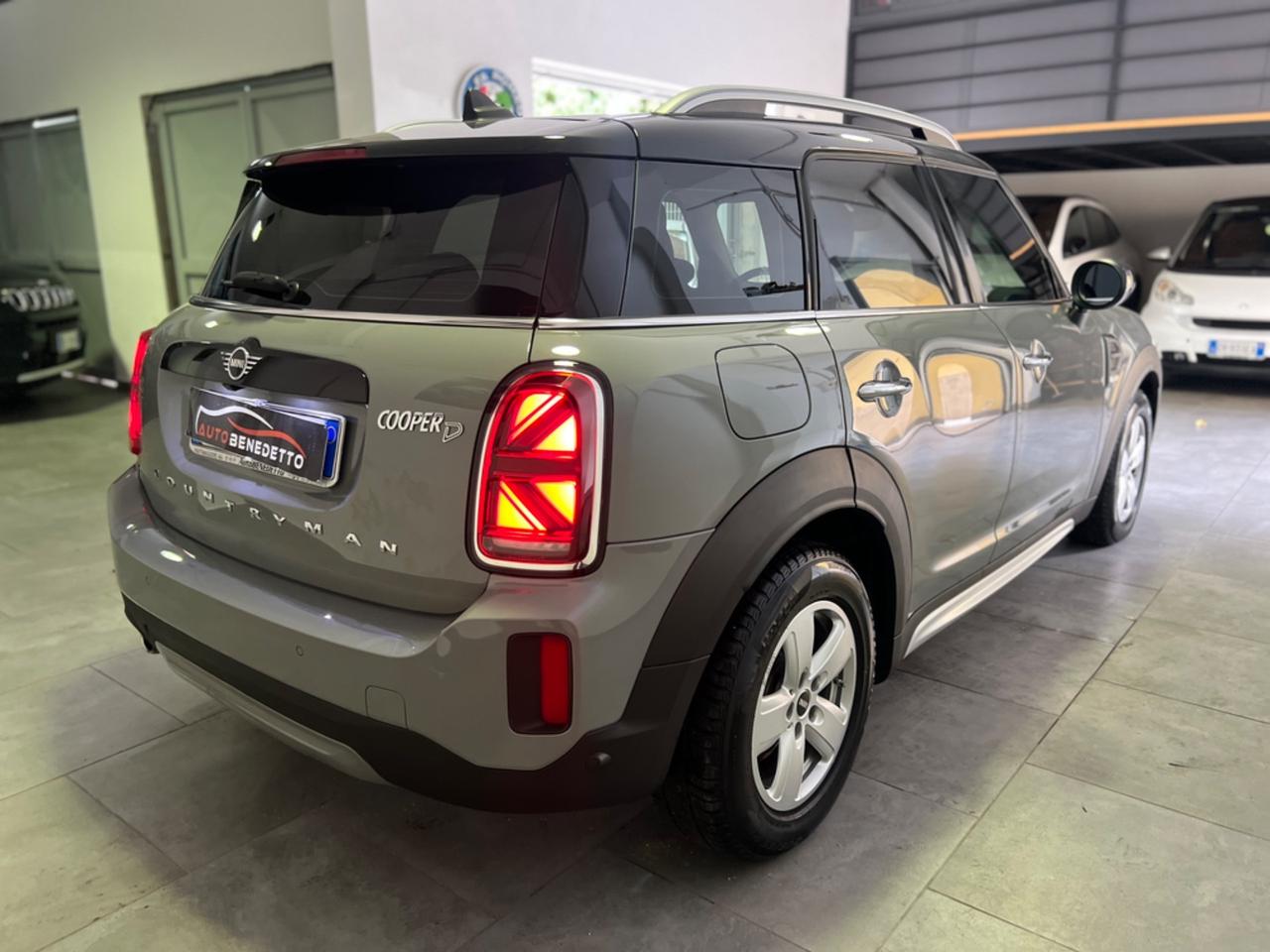Mini Countryman 2.0 Cooper D 150cv 2022