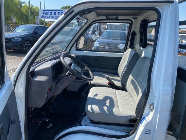PIAGGIO Porter 1.3 Cassonato Rib. Maxxi Gemellato