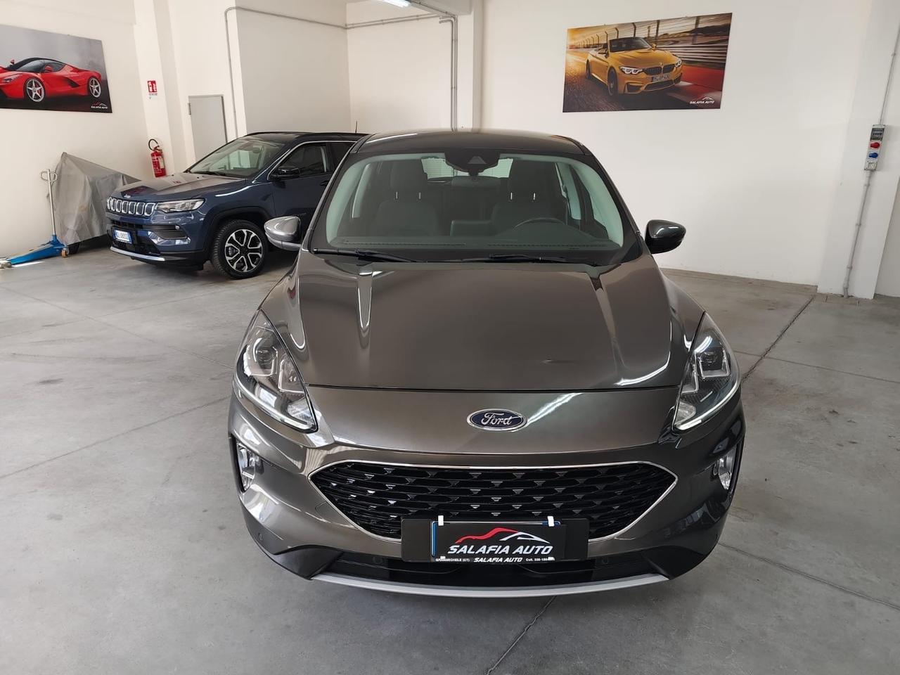 Ford Kuga 2.0 EcoBlue Hybrid 150 CV 2WD Connect