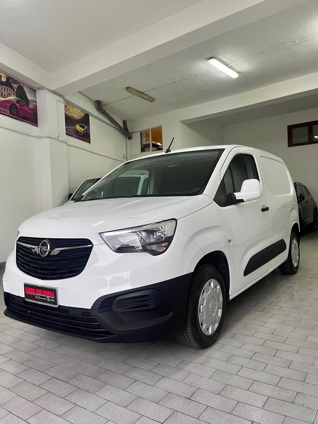Opel Combo 3 posti 2021 Diesel