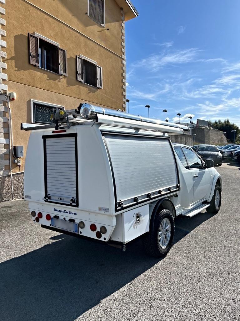 Mitsubishi L200 2.5 DI-D 178cv 2015