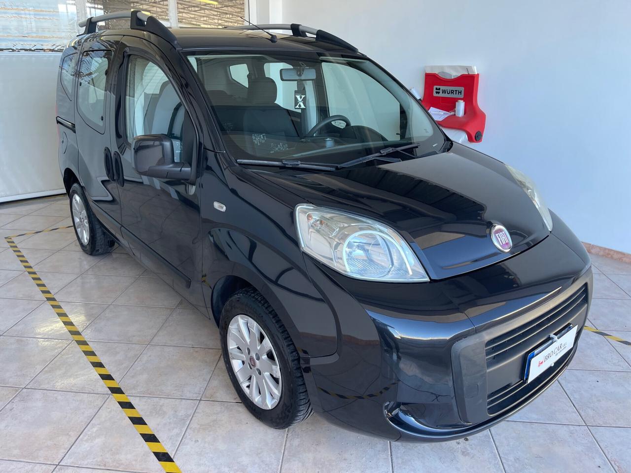 Fiat Qubo 1.3 MJT 75 CV Dynamic