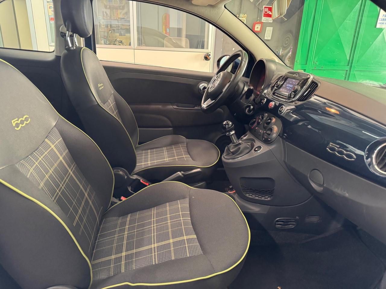 Fiat 500 1.2 Lounge PREZZO REALE