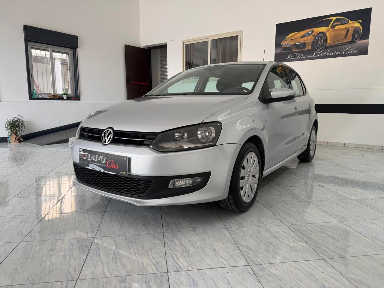 Volkswagen Polo 1.2 TDI DPF 5 p. Comfortline