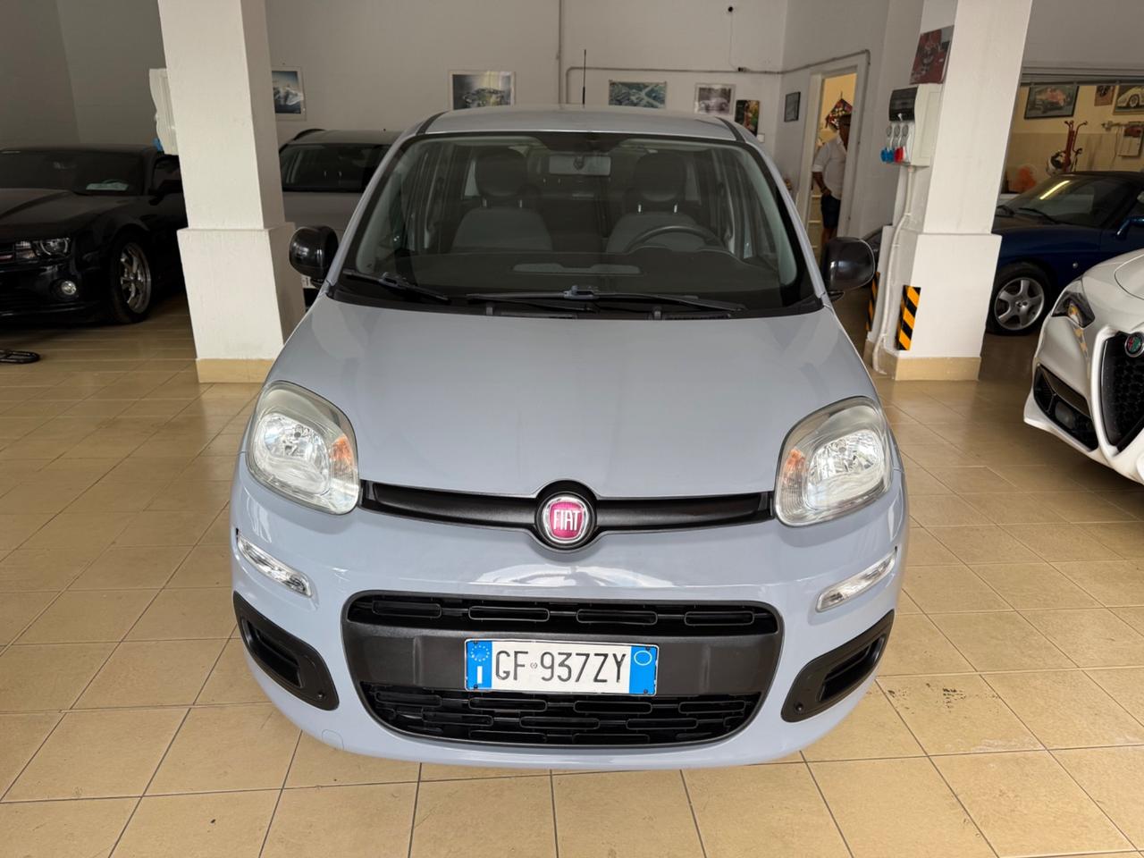 Fiat Panda 1.2 Lounge 2018 km80 Euro6