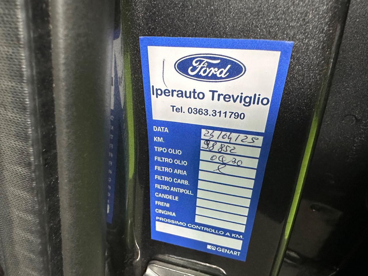 Ford Kuga 2.0 TDCI 140 CV 4WD Titanium NAVI-TELECAMERA
