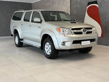 Toyota Hilux Double Cab Hilux 3.0 d-4d double cab SR