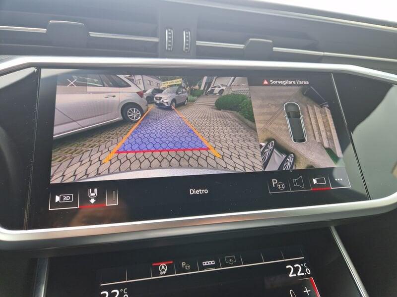 Audi A6 Avant 40 2.0 TDI quattro ultra S tronic Business