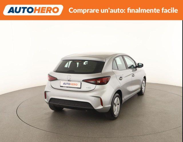 MG MG3 1.5 Hybrid+ Standard