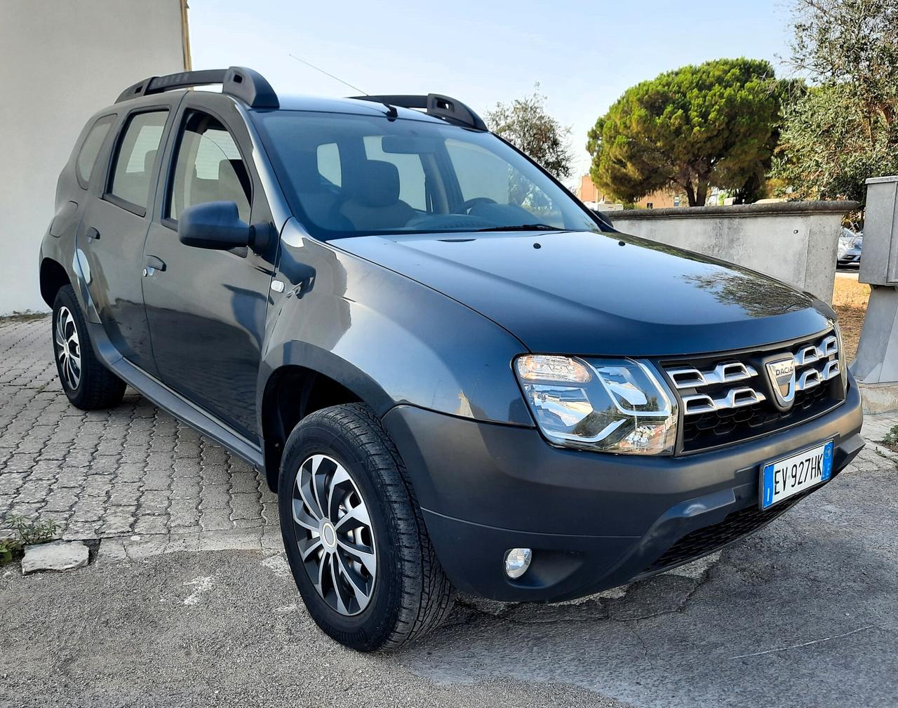 Dacia Duster 1.6 110CV 4x2 GPL Lauréate