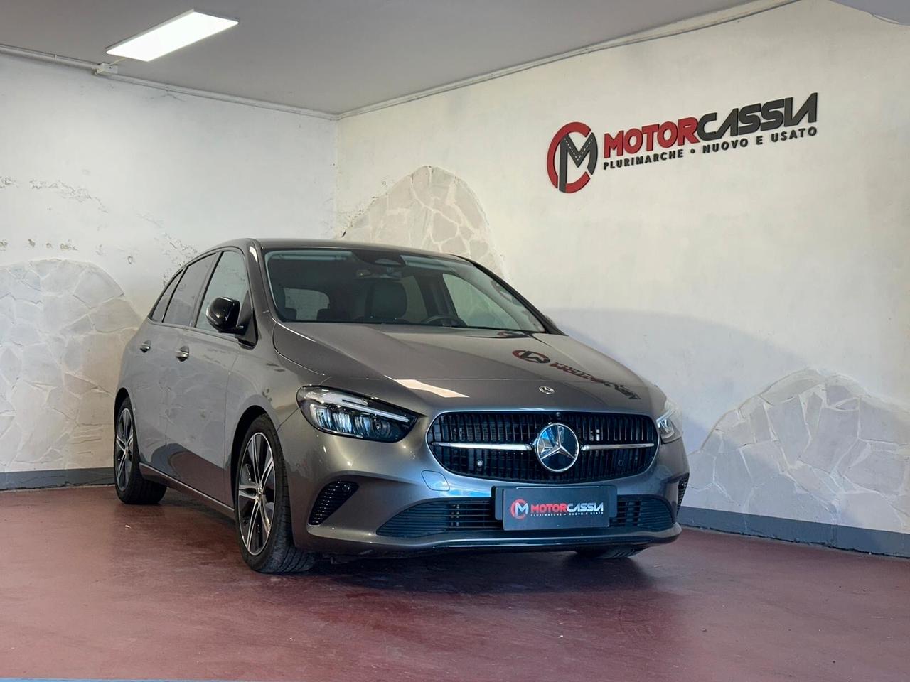 Mercedes-benz B 180 d Automatic AMG Line Premium Plus