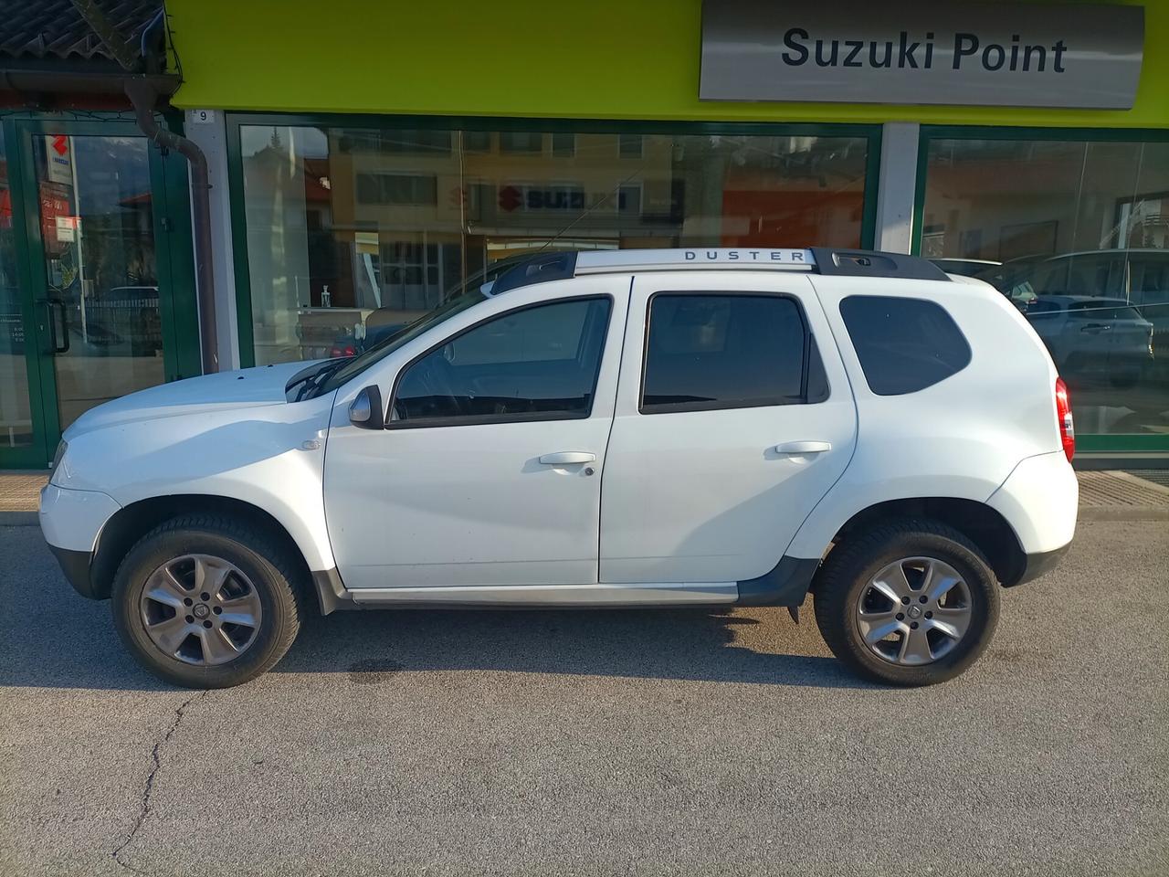 Dacia Duster 1.5 dCi 110CV Start&Stop 4x2 Lauréate