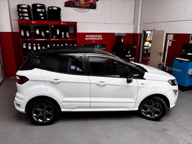 Ford EcoSport 1.5 Ecoblue 100 CV Start&Stop Plus