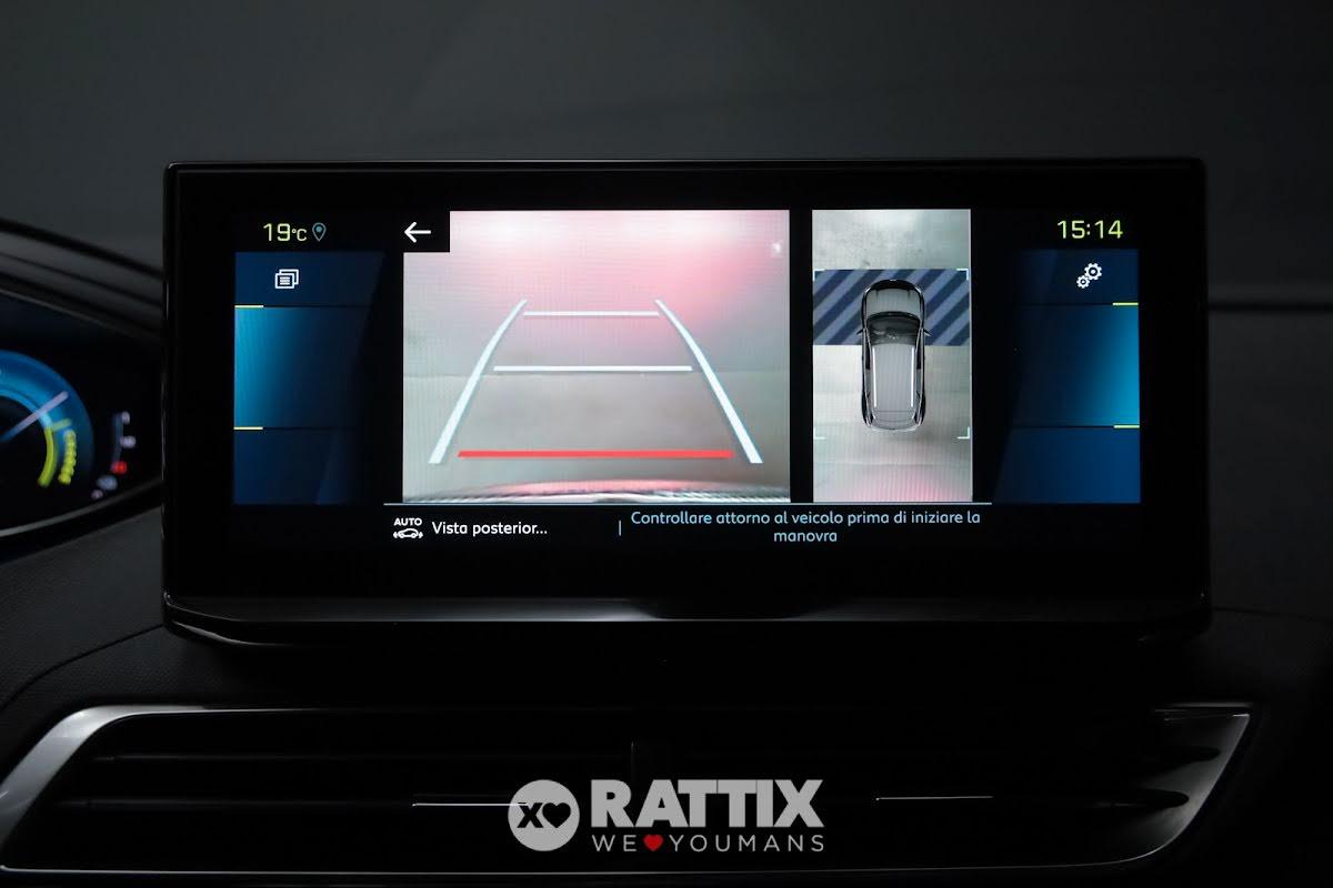 Peugeot 3008 1.6 Hybrid4 PHEV 300CV GT Pack e-EAT8