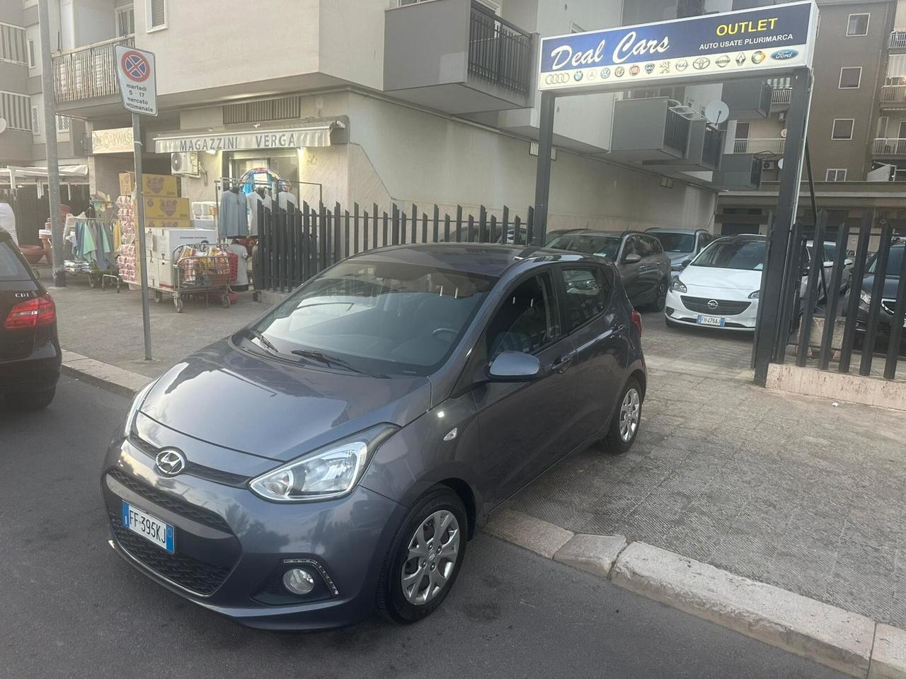 Hyundai i10 1.0 LPGI Econext Sound Edition