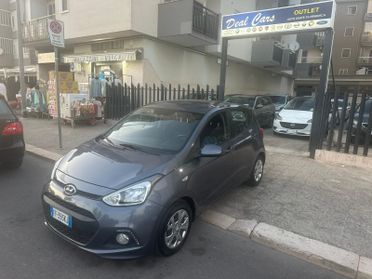 Hyundai i10 1.0 LPGI Econext Sound Edition