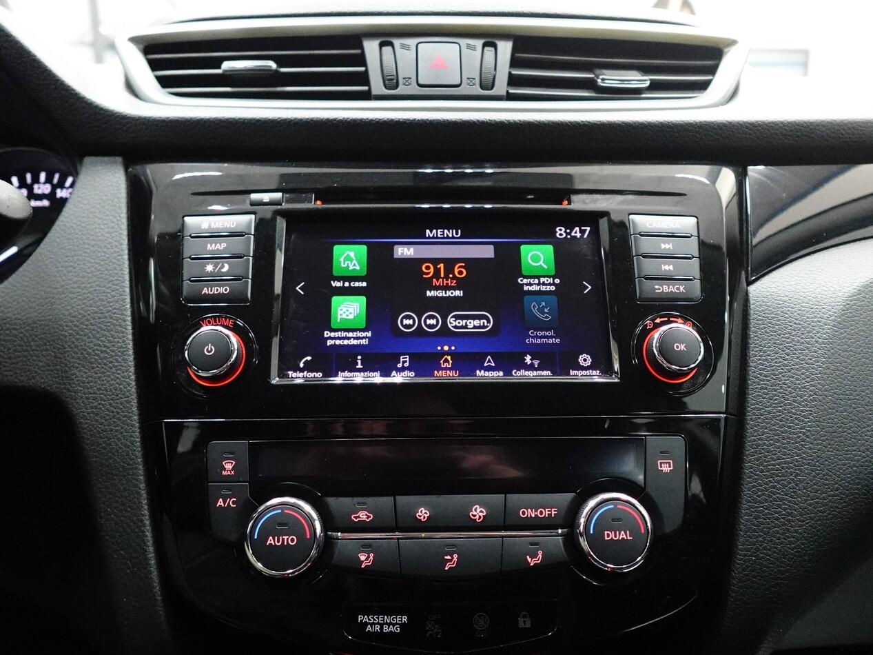 Nissan Qashqai 1.5 BlueDCI 115 CV DCT BSN Cat. N1