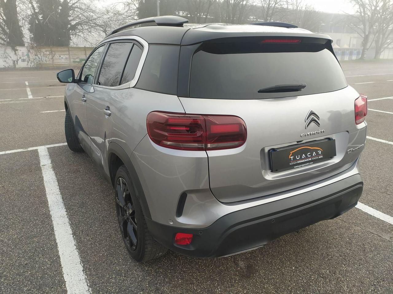 Citroen C5 Aircross Shine 1.5 Blue HDi 130 #8235