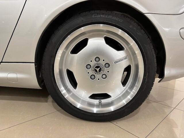 Mercedes-benz SLK 200 cat Kompressor Evo