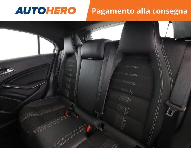 MERCEDES-BENZ A 180 d Automatic Sport