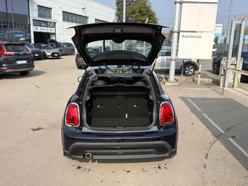 Mini Cooper 1.5 TwinPower Turbo Cooper