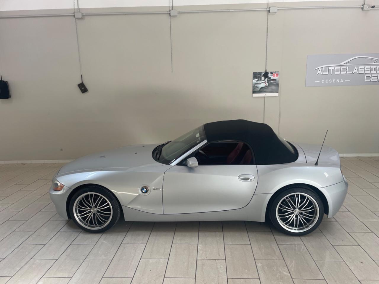 Bmw Z4 3.0i cat Roadster