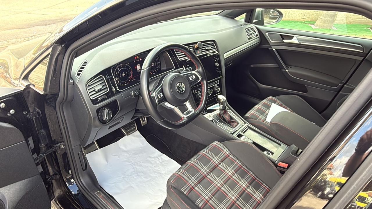 Volkswagen Golf GTI Golf GTI Performance 2.0 245 CV TSI DSG 5p. BMT