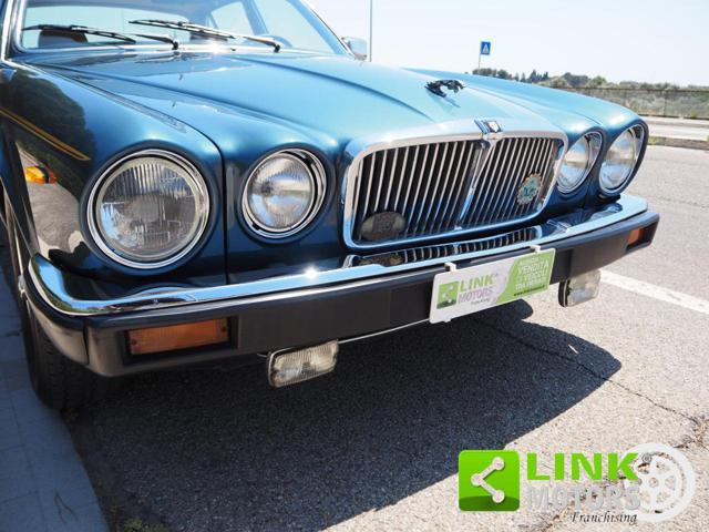 JAGUAR XJ6 4.2