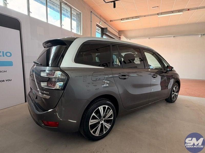 Citroën C4 Spacetourer BlueHDi 130 S&S Feel 7 POSTI