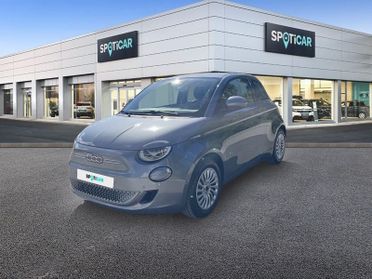 FIAT 500 Elettrica 118cv