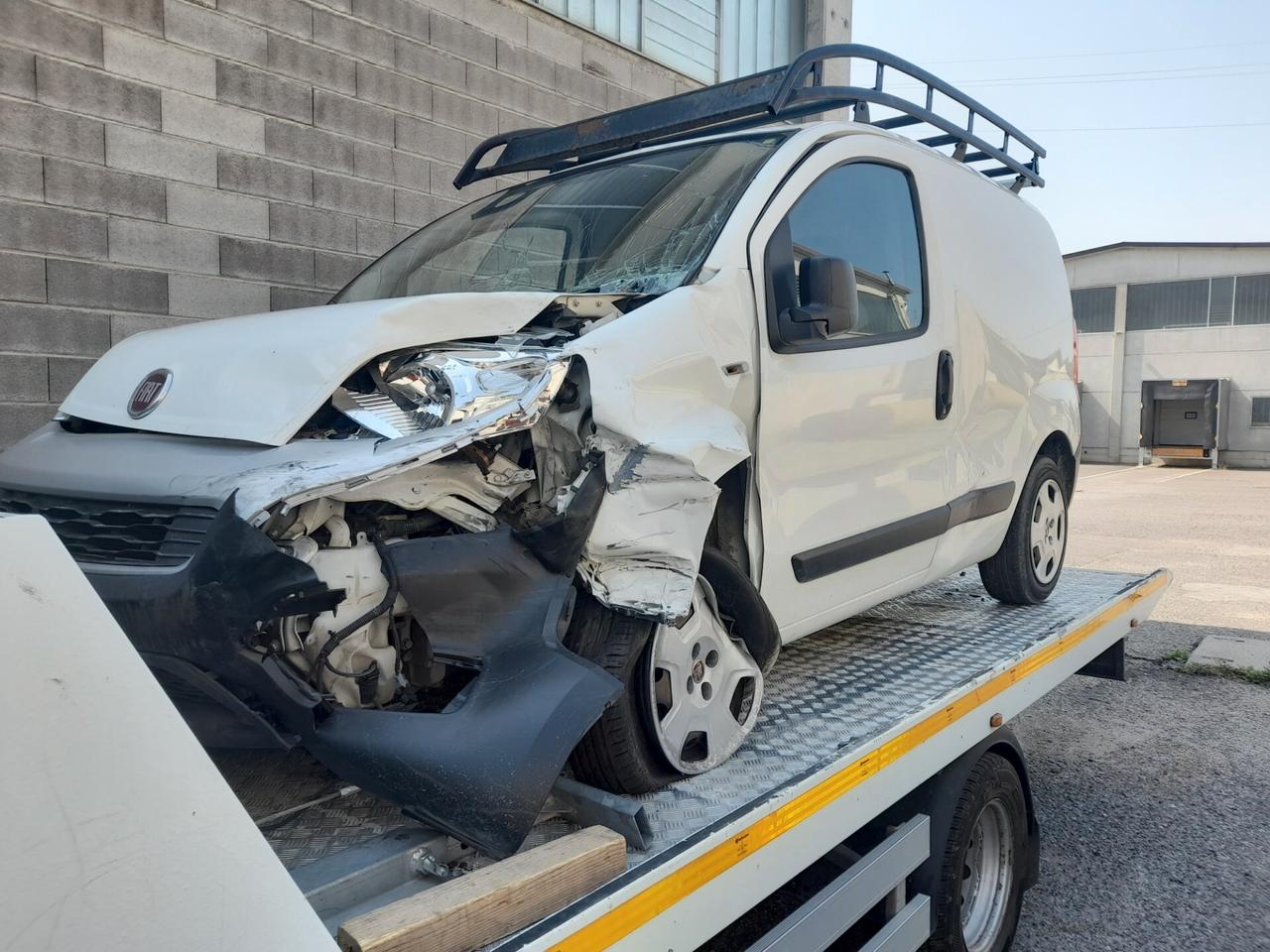 Fiat Fiorino 1.3 MJT 95CV Cargo Adventure