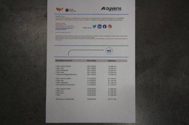 MERCEDES-BENZ GLC 300 e 4Matic EQ-Power Business Extra