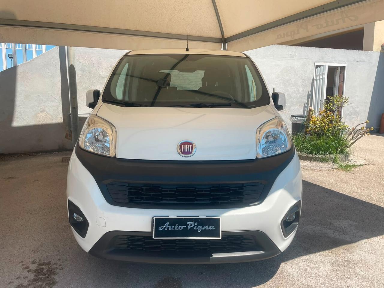 Fiat Qubo 1.3 MJT 95 CV N1 Autocarro 4 posti