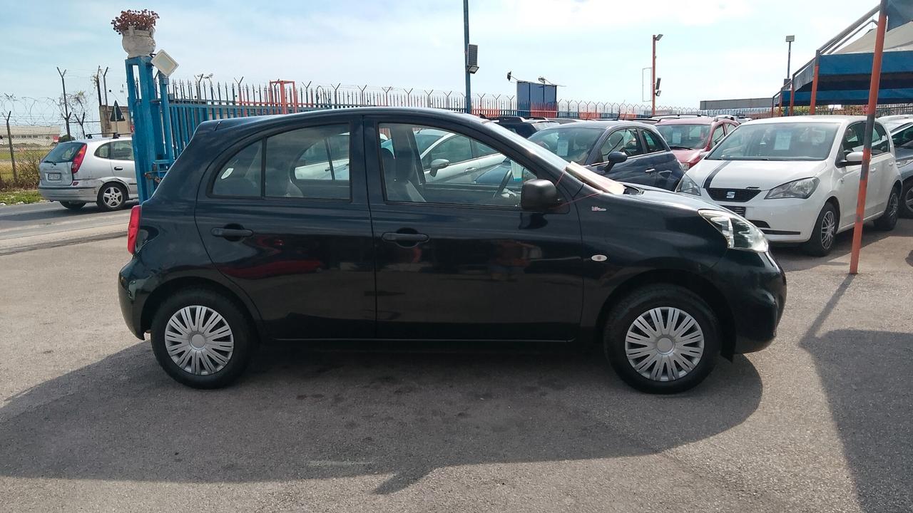 Nissan Micra 1.2 GPL NEO PATENTATI