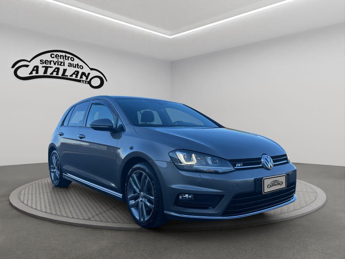 VOLKSWAGEN - Golf - 1.6 TDI 110 CV 5p. R LINE